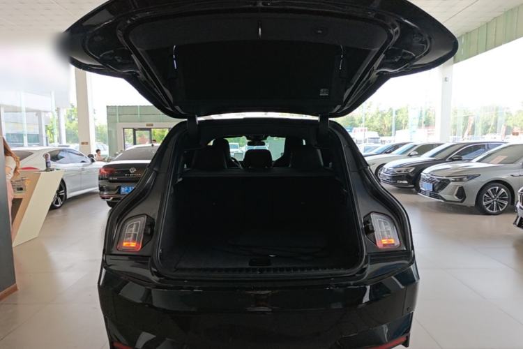 Used BMW iX 2022 xDrive40 Trunk