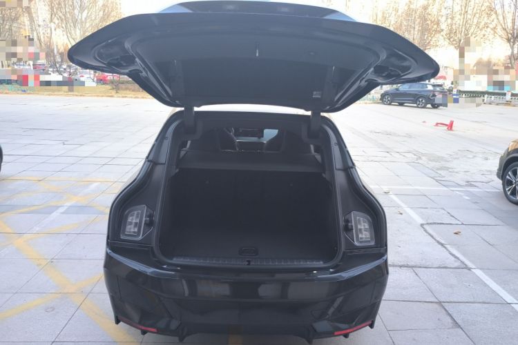 Used BMW iX 2022 xDrive40 Trunk