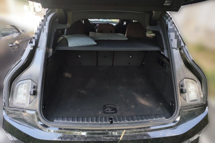 Used BMW iX 2022 xDrive40 Trunk