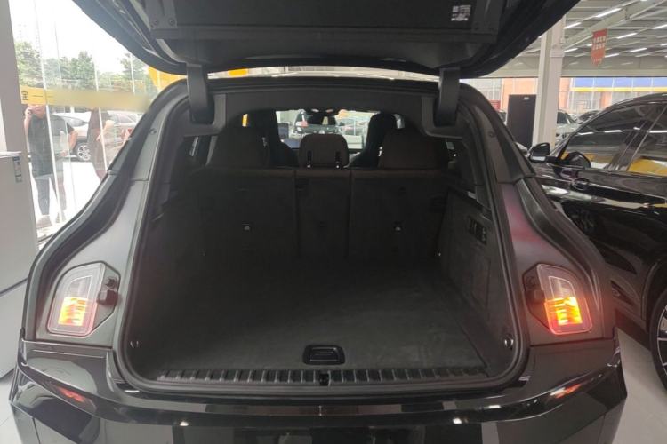 Used BMW iX 2022 xDrive40 Trunk