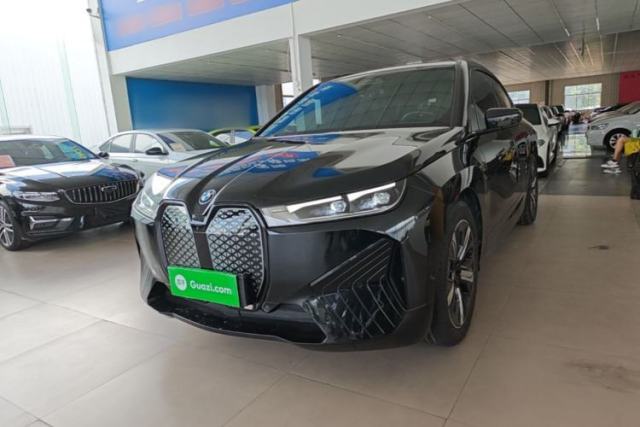 Used BMW iX 2022 xDrive40