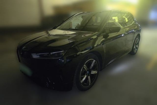 Używany BMW iX 2022 xDrive40