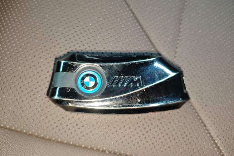 Used BMW iX 2022 xDrive40 Vehicle Key