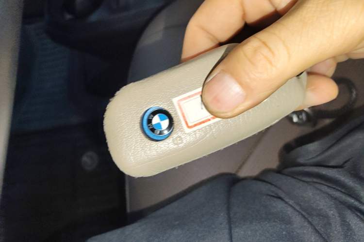 Used BMW iX 2022 xDrive40 Vehicle Key
