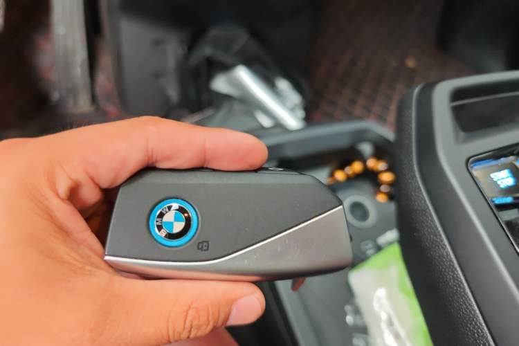 Used BMW iX 2022 xDrive50 Vehicle Key