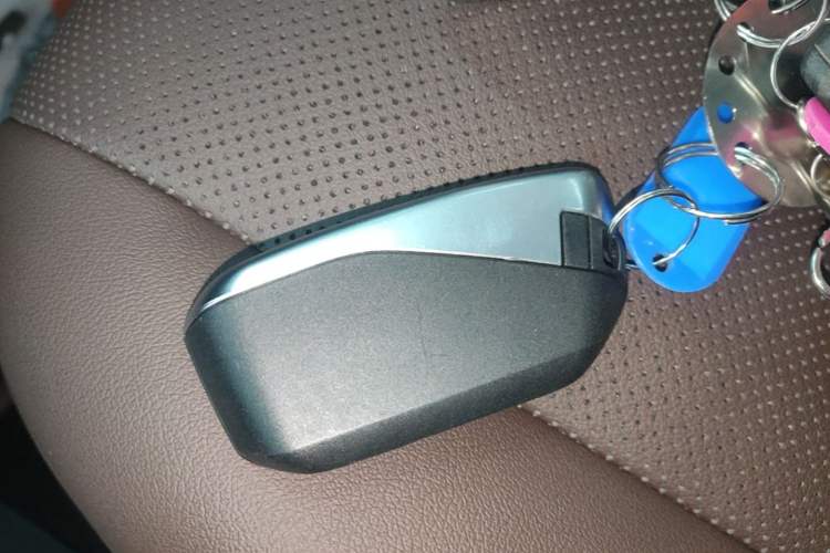 Used BMW iX 2022 xDrive40 Vehicle Key