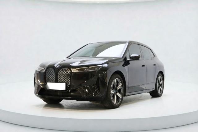 Used BMW iX 2022 xDrive40