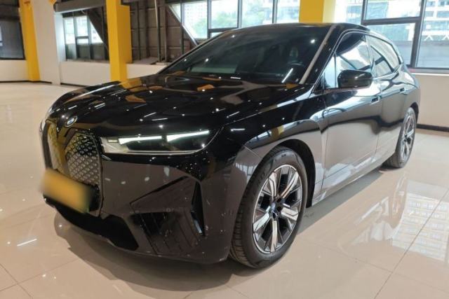 Used BMW iX 2022 xDrive40