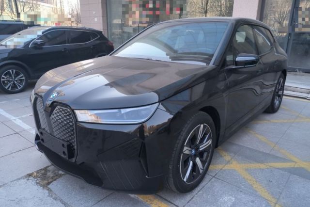 Used BMW iX 2022 xDrive40