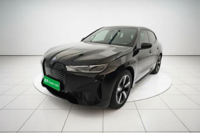 Used BMW iX 2022 xDrive40