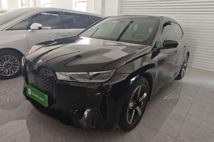 Used BMW iX 2022 xDrive40 Guazi used car, China used car export, Used car for sale, Used cars, Cheapest cars for sale
