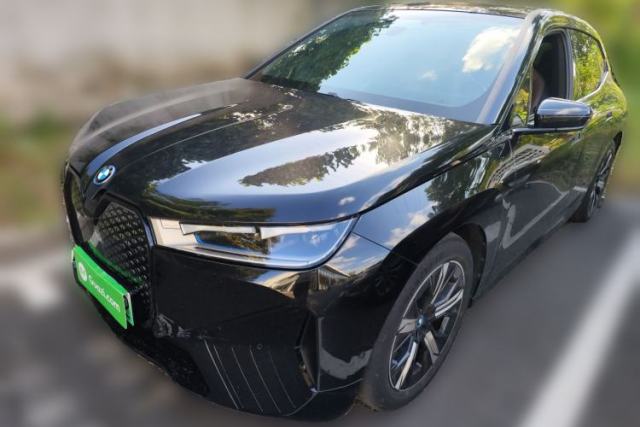 Used BMW iX 2022 xDrive40