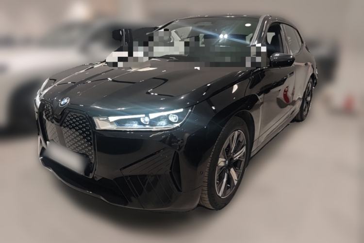 Used BMW iX 2022 xDrive40 Guazi used car, China used car export, Used car for sale, Used  cars, Cheapest cars for sale