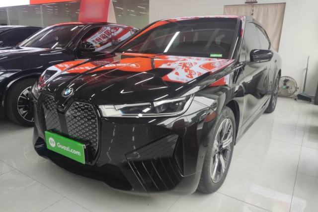 Used BMW iX 2022 xDrive40
