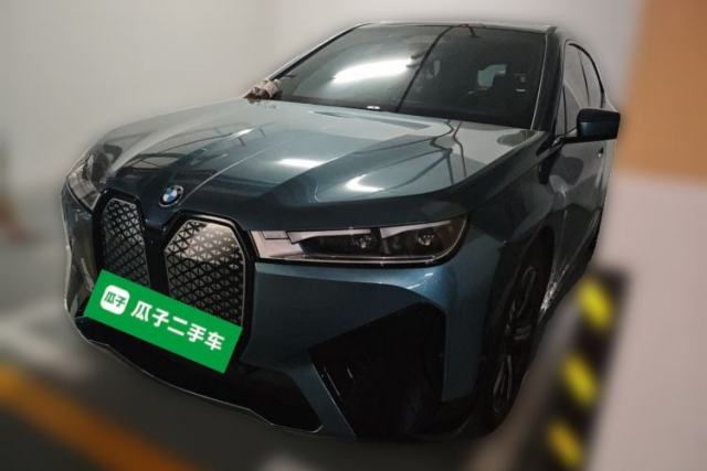 Used BMW iX 2022 xDrive40