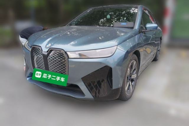 Used BMW iX 2022 xDrive40