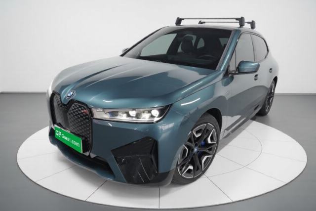 Used BMW iX 2022 xDrive50