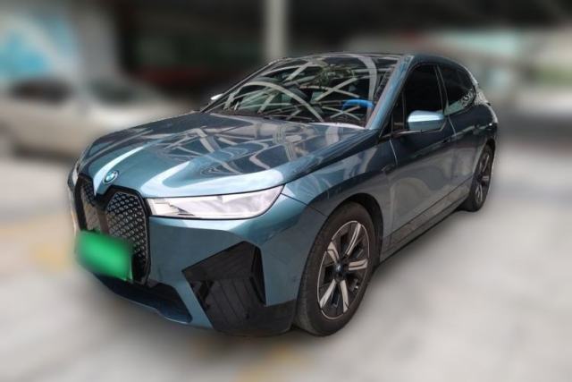Used BMW iX 2022 xDrive40