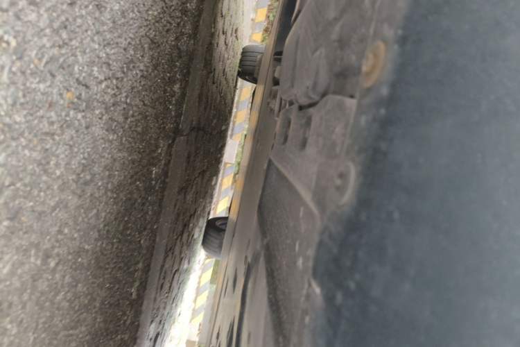 Used BMW iX 2022 xDrive40 Chassis Front