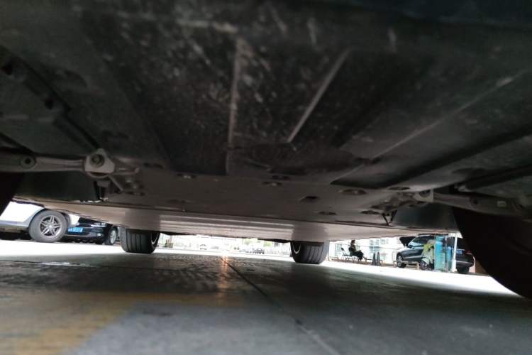 Used BMW iX 2022 xDrive40 Chassis Front