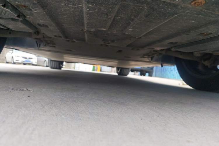 Used BMW iX 2022 xDrive40 Chassis Front