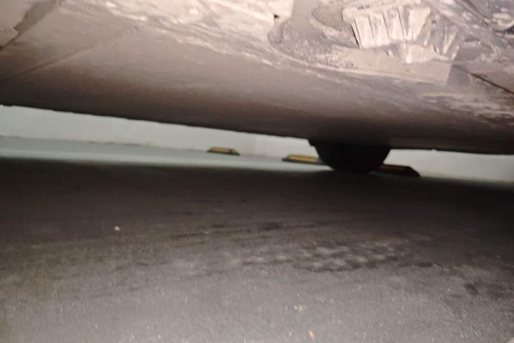 Used BMW iX 2022 xDrive40 Chassis Front Left
