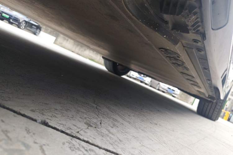 Used BMW iX 2022 xDrive40 Chassis Front Left