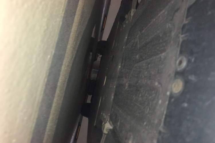 Used BMW iX 2022 xDrive40 Chassis Front