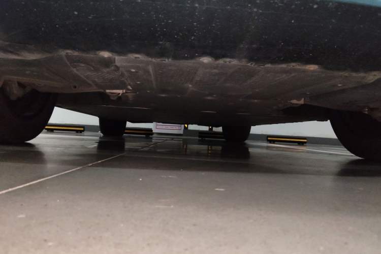 Used BMW iX 2022 xDrive40 Chassis Front