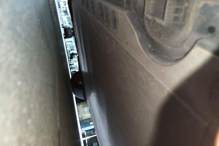 Used BMW iX 2022 xDrive40 Chassis Front Right