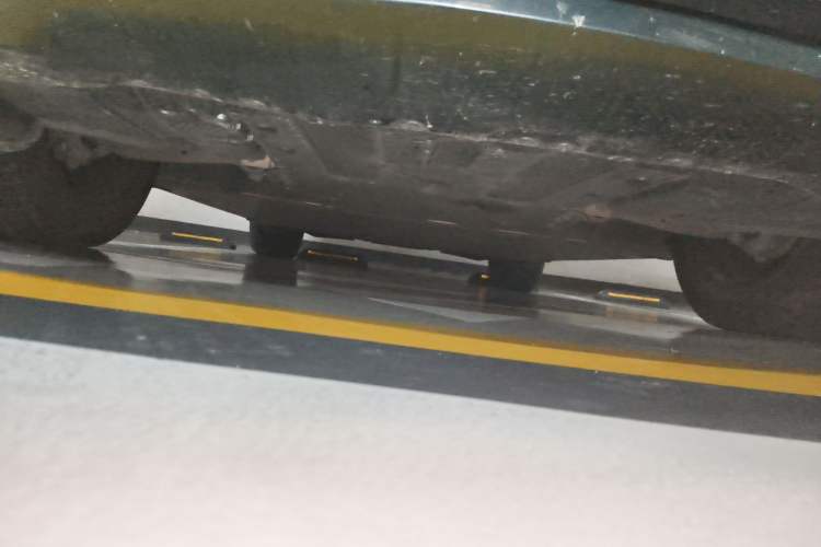 Used BMW iX 2022 xDrive40 Chassis Front