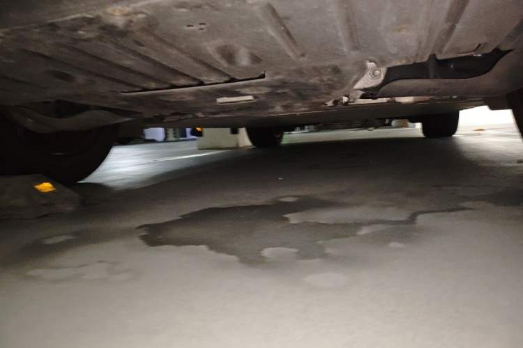 Used BMW iX 2022 xDrive40 Chassis Rear