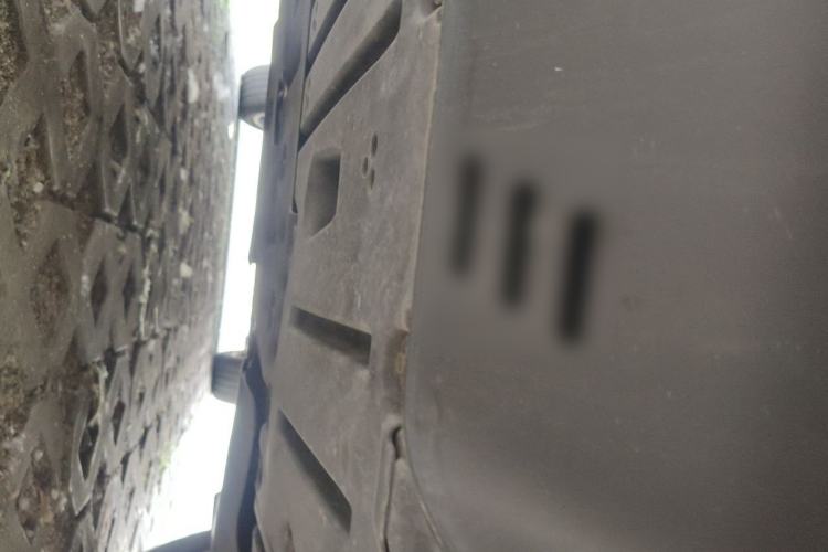Used BMW iX 2022 xDrive40 Chassis Rear