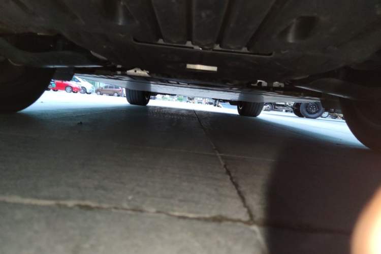 Used BMW iX 2022 xDrive40 Chassis Rear