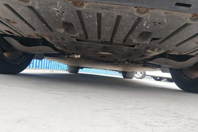 Used BMW iX 2022 xDrive40 Chassis Rear