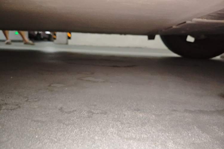 Used BMW iX 2022 xDrive40 Chassis Rear Left