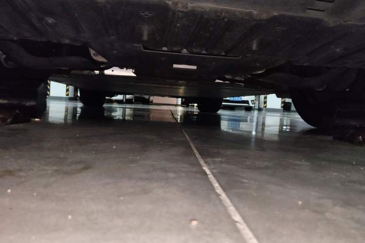 Used BMW iX 2022 xDrive40 Chassis Rear