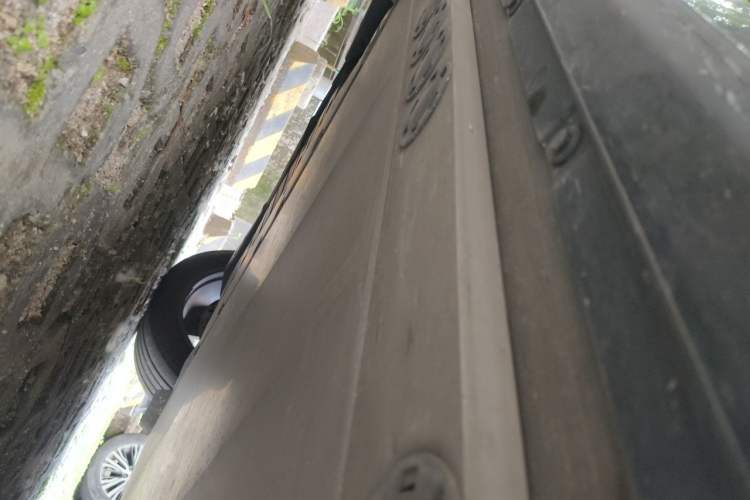 Used BMW iX 2022 xDrive40 Chassis Rear Right