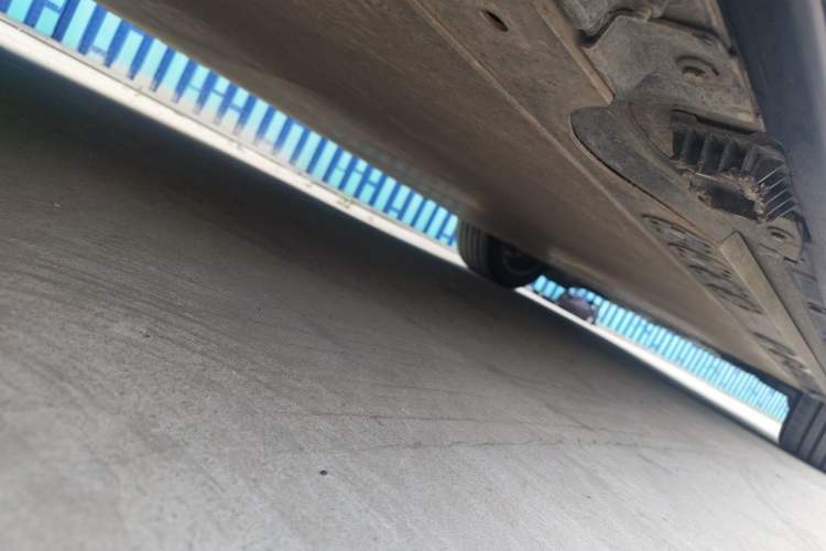 Used BMW iX 2022 xDrive40 Chassis Rear Right