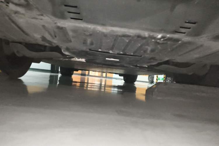 Used BMW iX 2022 xDrive40 Chassis Rear