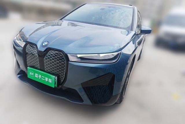 Used BMW iX 2022 xDrive40
