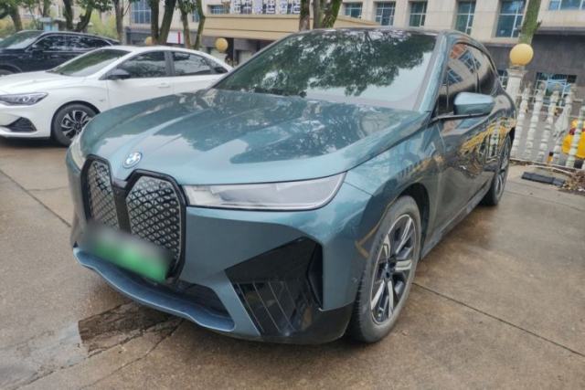 Used BMW iX 2022 xDrive50