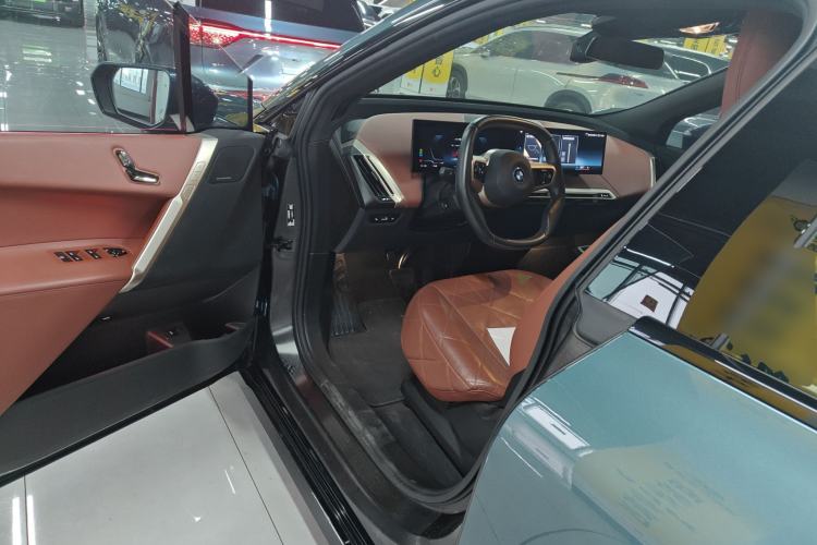 Used BMW iX 2022 xDrive50 Driver Seat