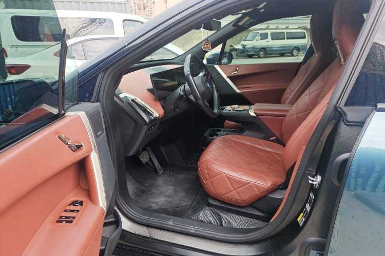 Used BMW iX 2022 xDrive40 Driver Seat