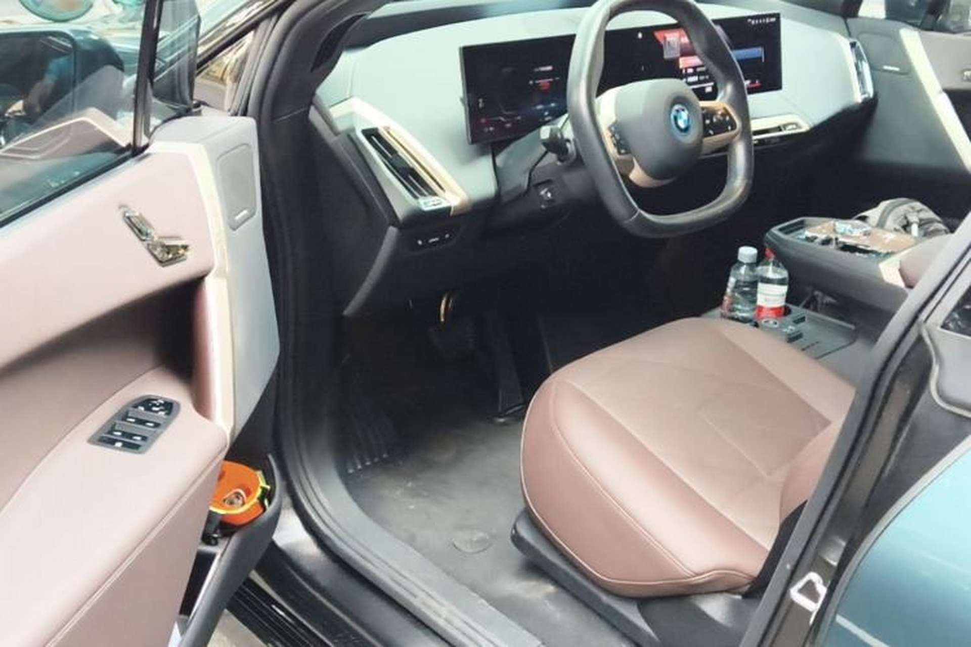 Used BMW iX 2022 xDrive40 Driver Seat
