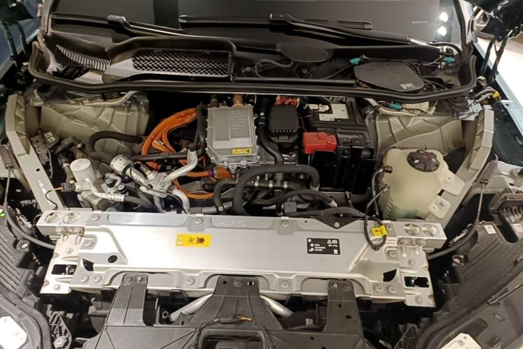Used BMW iX 2022 xDrive50 Engine Bay