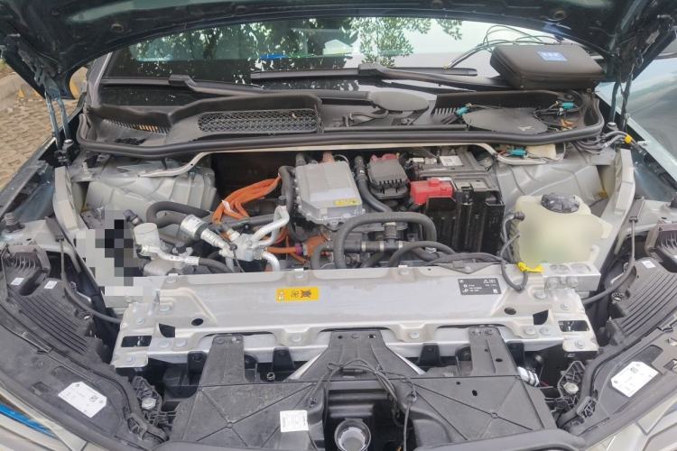 Used BMW iX 2022 xDrive40 Engine Bay