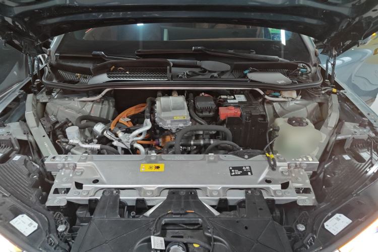 Used BMW iX 2022 xDrive50 Engine Bay
