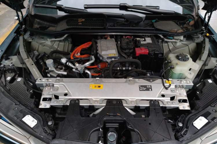 Used BMW iX 2022 xDrive40 Engine Bay