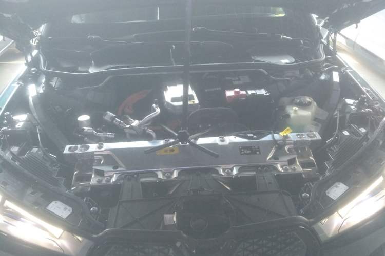 Used BMW iX 2022 xDrive40 Engine Bay